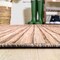Jonathan Y Finn Modern Farmhouse Pinstripe Brown/Natural 5 ft. x 8 ft. Indoor/Outdoor Area Rug TSN102B-5 - alternate 8