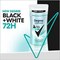 Degree UltraClear Black Plus White Pure Rain Antiperspirant Deodorant Stick for Women, 2.6 Ounce, 12PK 68619346 - alternate 8