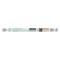 Sylvania Fluorescent Bulb, 20 W, T12 Lamp, Medium Lamp Base, 1044 Lumens, 4200 K Color Temp, Cool White Light 22015 - alternate 1