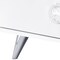 Homeroots 47" White Finish Manufactured Wood Six Drawer Double Dresser 490490 - alternate 6