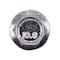 Auveco Hex Flange License Plate Screw M6-1.0 x 12mm, 50PK 17315 - alternate 2