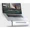 Rain Design mStand360 Laptop Stand with Swivel Base - Starlight 10093 - alternate 11
