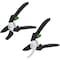 Best Garden 8'' Bypass Pruner & 7-1/2'' Anvil Pruner Set GM-10489 - alternate 3