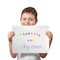 Flipside 9 x 12 Magnetic Dry Erase Board, 10PK 10025-10 - alternate 5