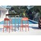 Lagoon Indoor and Outdoor Joyous Resin Bar Stool, 2PK 7057R5-BBLGS - alternate 5