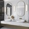 Apollo Tile Arte 1.97 in. x 7.87 in. Glossy White Ceramic Subway Wall and Floor Tile 6.46 sq. ft./case 60-pack RID88WHTGLA - alternate 9