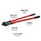 Performance Tool 30 in. Bolt Cutter, Drop Forged Steel Jaws, Rubber Grips BC-30 - alternate 6