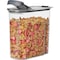 Rubbermaid Brilliance 18 Cup Cereal Pantry Airtight Food Storage Container 2146788 - alternate 1