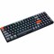 Adesso WIRED/WIRELESS/BLUETOOTH MULTI-OS ILLUMINATED MECHANICAL VIA COMPACT KEYBOARD WI EASYTOUCH1200 - alternate 25