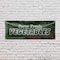 Signmission Farm Fresh Vegetables, 18 Inch x 48 Inch, Vinyl Banner B-30619 - alternate 5