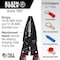 Klein Tools 7-3/4" Wire Stripper/Crimper Multi-Tool 1019 - alternate 7
