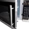 Avanti 1.5 cu ft Silver Microwave 1000 W MT150V3S - alternate 21