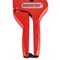 Superior Tool 1 5/16 in. Ratcheting Pipe Cutter Red 1 pc 37110 - alternate 17