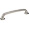 Designperfect 5-1/16'' Center-to-Center Handle Pull, Brushed Satin Nickel DPA-S34SNB - alternate 5