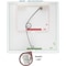 Morvat 14x14 Adjustable Spring Access Panel for Drywall & Ceiling, 10PK MOR-PAP-ADJ-SPRING-1414-10PACK-A - alternate 7