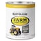 Rust-Oleum Indoor/Outdoor Gloss Caterpillar Yellow Oil-Based Oil Modified Alkyd Farm & Implement 1 q 280163 - alternate 1
