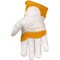 Caiman Premium Goat Grain TIG/MIG Welder's Glove with Wool Insulated Back, Scalloped Cuff 1871-4 - alternate 8