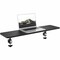 Eaton Tripp Lite Series Safe-IT Clamp-On Monitor Riser - Antimicrobial Protection, 39.4 in. 100 cm WWSSCOS40AM - alternate 4