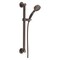 Delta ActivTouch 9-Setting Hand Shower with Traditional Slide Bar / Grab Bar 51900-RB - alternate 7