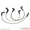 Motorcraft Spark Plug Wire Set,  WR4038A - alternate 4
