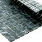 Apollo Tile Celestial 12 in. x 12 in. Glossy Cosmic Gray Glass Mosaic Wall and Floor Tile 20 sqft/case, 20PK APLST88GR710A - alternate 8