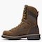 Georgia Boot LTX Logger, Waterproof Work Boot, 9 M, 9 in Height, Brown GB00668 - alternate 6