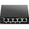 D-Link 5-PORT GIGABIT UNMANAGED DESKTOP SWITCH WITH 4 POE PORTS DGS-1005P - alternate 3