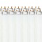 Luxrite F32T8/850 32W 48 Inch T8 Fluorescent Tube Light Bulb, 5000K Bright White, 2800 Lumens, G13, 12PK LR20734 - alternate 1