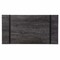 Homeroots 45" Black Writing Desk 402062 - alternate 6