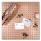 Avery Magnetic Style Name Badge Kit, Horizontal, 4" x 3", White, PK48 08781 - alternate 6