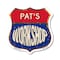 Signmission Pat's Workshop, 12 Inch X 12 Inch, Plastic Sign SHI-P-12-489-PAT - alternate 1