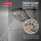 Delta Universal Showering Components H2Okinetic 4-Setting Shower Head with UltraSoak 52460-KS-PR - alternate 7