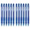 Bic Glide Bold Retractable Ball Point Pen, Bold Point (1.6mm), Blue, 12-Count, 12PK VLGB11-BLU - alternate 6