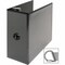 Business Source Ring Binder, Black, Clear Sleeve BSN28451 - alternate 2