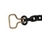 Mytee Products 3/8in-1/2inEasy Ratchet Chain Binder w/ Grab Hooks 6000 lbs WLL - Load Binder, 8PK CB-AEZ38x8 - alternate 8