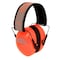 Radians TRPX Over-the-Head Ear Muffs, 29 dB NRR, Foldable, Hi-Vis Orange TR0HVO-BX - alternate 4