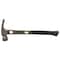 Big Horn 16 Oz Tiger Titanium Framing Hammer with Straight Handle 15152 - alternate 9