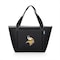 Picnic Time Family Of Brands Minnesota Vikings - Topanga Cooler Tote Bag, (Black) 619-00-175-184-2 - alternate 1
