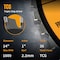 Powertec 14in Cold Saw Blade Multi-Material, 1in Arbor, 36T TCG Cemented Carbide - 1600 Max RPM, 2PK 14013-P2 - alternate 5