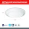 Lithonia Lighting Lithonia Lighting JSBT Tapered Surface Mount Disk Light, 3000K, 990 Lumens, White JSBT-6IN-30K-90CRI-WL-MW-M6 - alternate 9