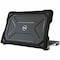 Uzbl RUGGED HARD SHELL CASE FOR DELL 318011 CHROMEBOOK LAP7855 - alternate 11