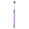 Barton Kramer 32.625 in. H X 1 in. W White Shower Door Seal 6500C - alternate 1