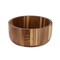 Megachef 10.5 Inch Large Acacia Wood Salad Bowl 750122153M - alternate 6