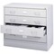 Safco Audio/Video Microform Cabinet 4935LG - alternate 1