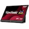 Viewsonic 15.6" Portable IPS Monitor, 1920x1080 resolution, Mobile Ergonomics, USB-C, HDMI. VA1655 - alternate 1