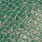 Apollo Tile Celestial 12inx12in Glossy Lincoln Green and Gold Glass Mosaic Wall and Floor Tile 20 sqft/cs, 10PK APLST88GN417A - alternate 7