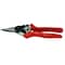 Zenport Euro Style Small Professional Pruner, 7.25-Inch, 3PK QZ406 - alternate 11
