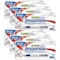 Bazic Products Essence Gel Pen with Cushion Grip, Blue, 6 Boxes of 12 Pens Per Box, 72PK 17088 - alternate 1