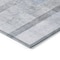 Homeroots 3' X 5' Gray Ombre Washable Indoor Outdoor Area Rug 563649 - alternate 8