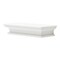 Homeroots 23in Classic White Floating Wall Shelf 397787 - alternate 6